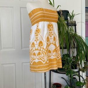 🌼 Psychedelic Tube Top 🍄